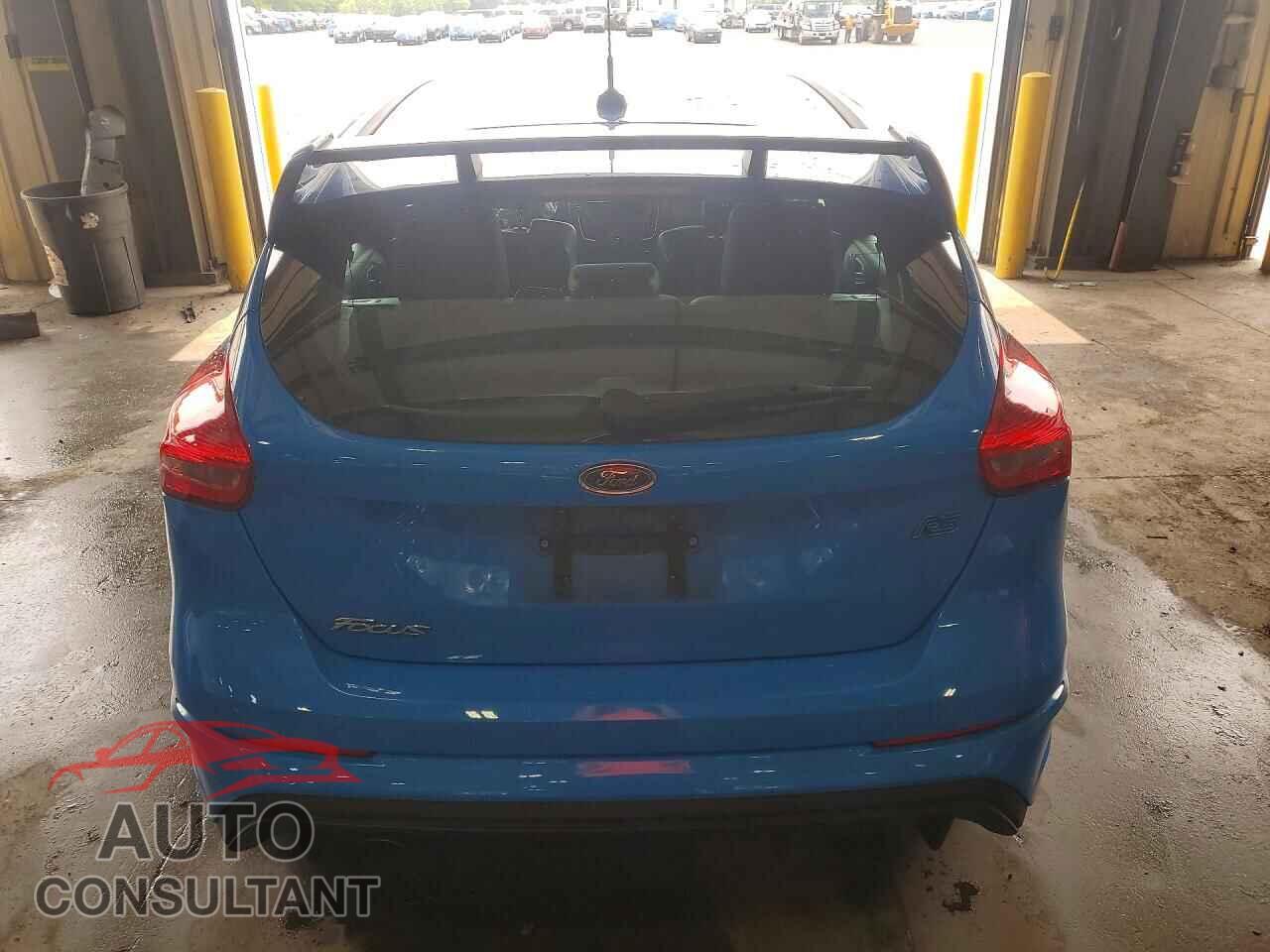 FORD FOCUS 2016 - WF0DP3TH2G4117157