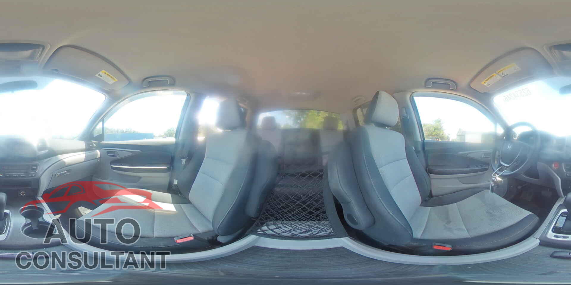 HONDA RIDGELINE 2017 - 5FPYK3F25HB012575