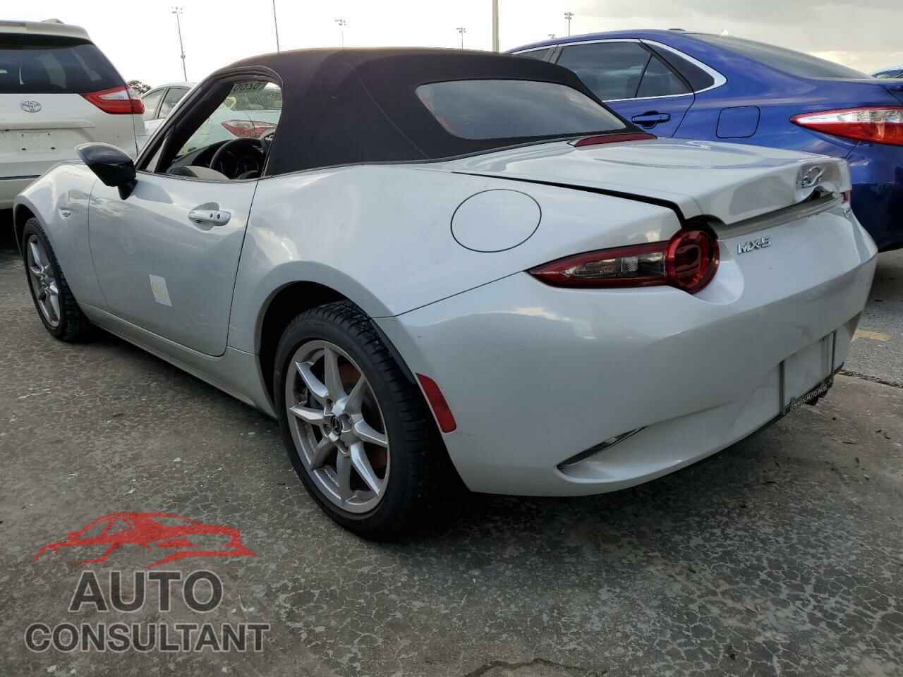 MAZDA MX5 2017 - JM1NDAB7XH0124542