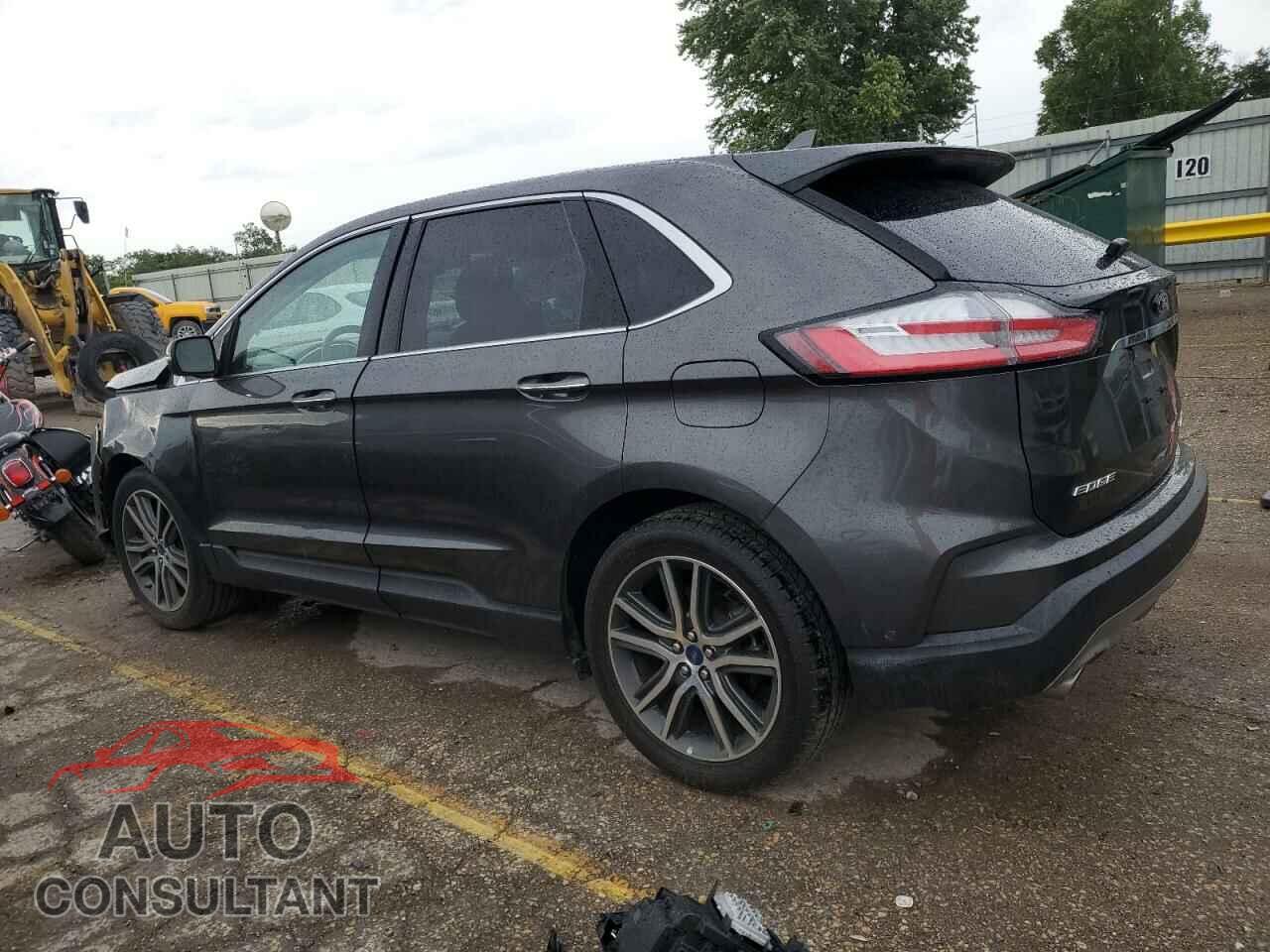 FORD EDGE 2019 - 2FMPK4K9XKBC30993