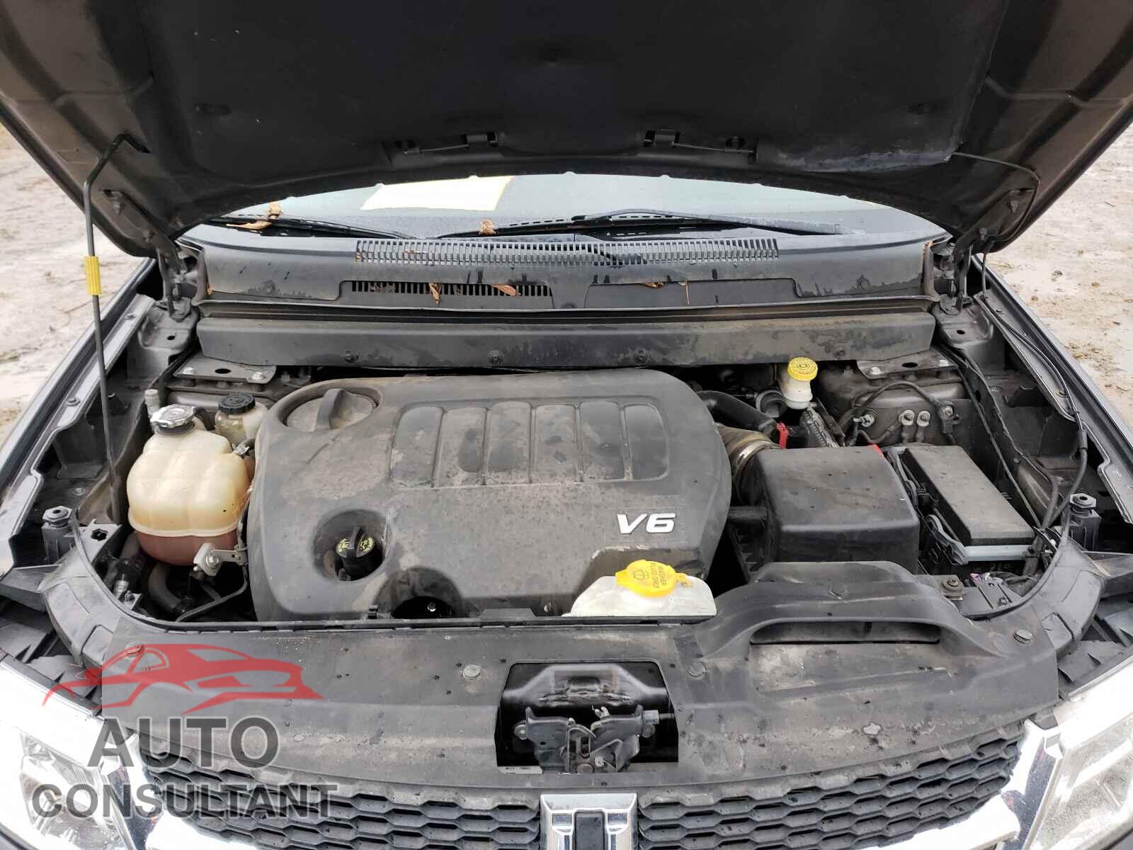 DODGE JOURNEY 2017 - 3C4PDCBG1HT576113