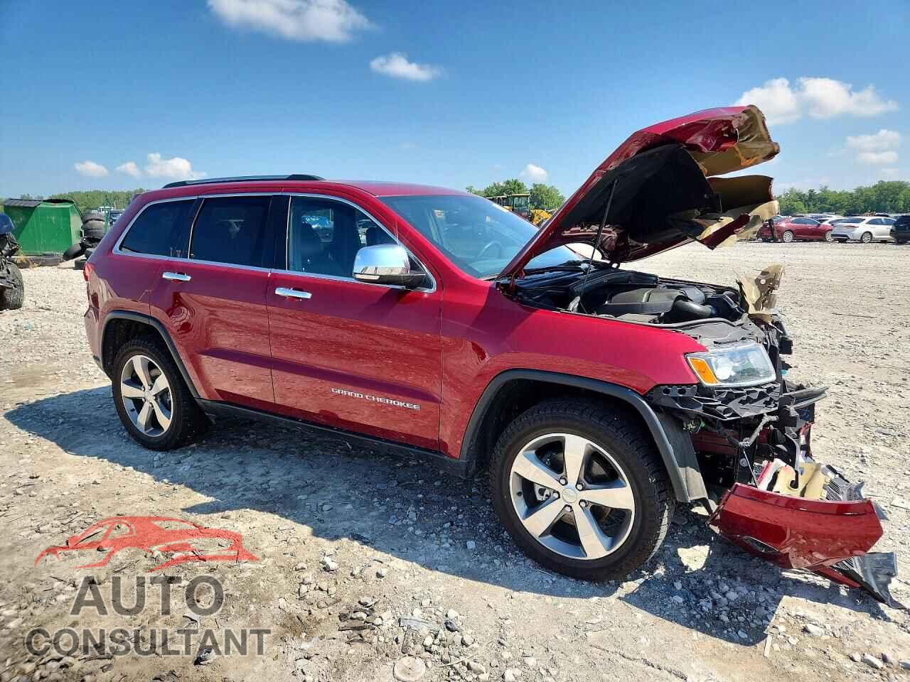 JEEP CHEROKEE 2015 - 1C4RJFBG1FC949923