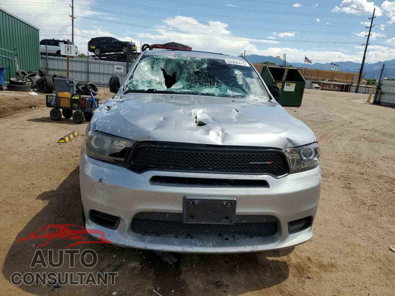 DODGE DURANGO 2020 - 1C4RDJDG3LC142242