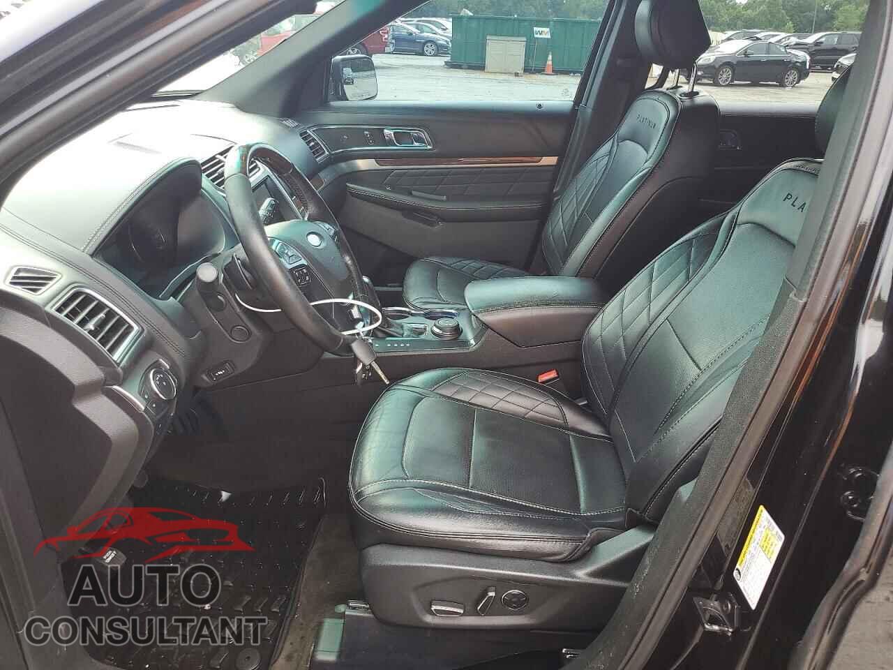 FORD EXPLORER 2016 - 1FM5K8HT1GGD22883