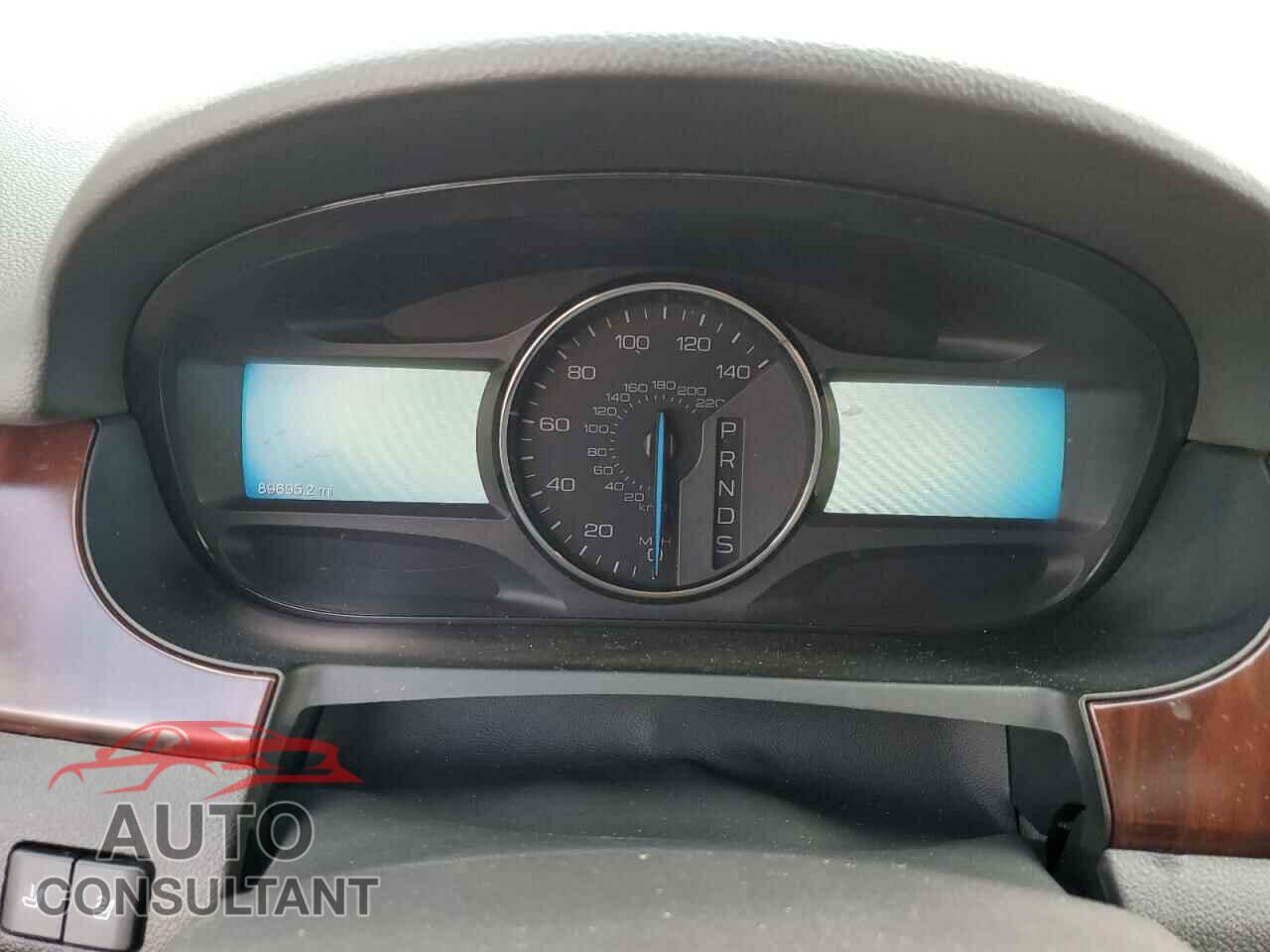 FORD EDGE 2014 - 2FMDK4KC5EBB79843