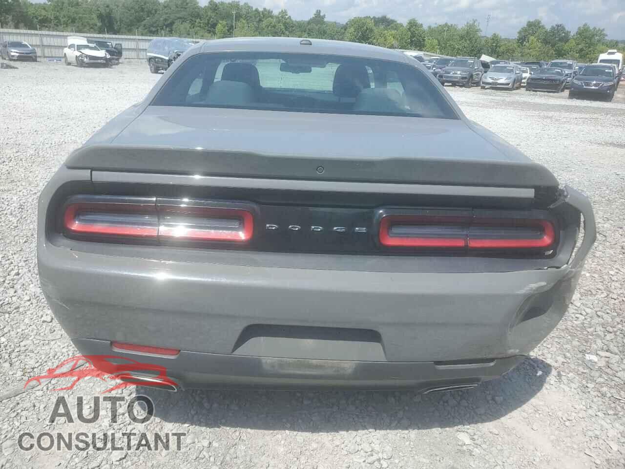 DODGE CHALLENGER 2019 - 2C3CDZAG6KH525309