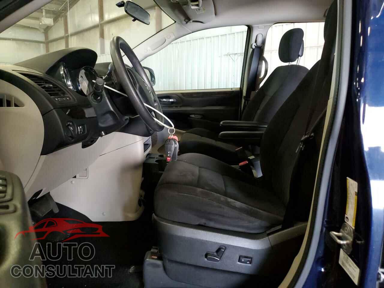 DODGE CARAVAN 2012 - 2C4RDGBG3CR292767