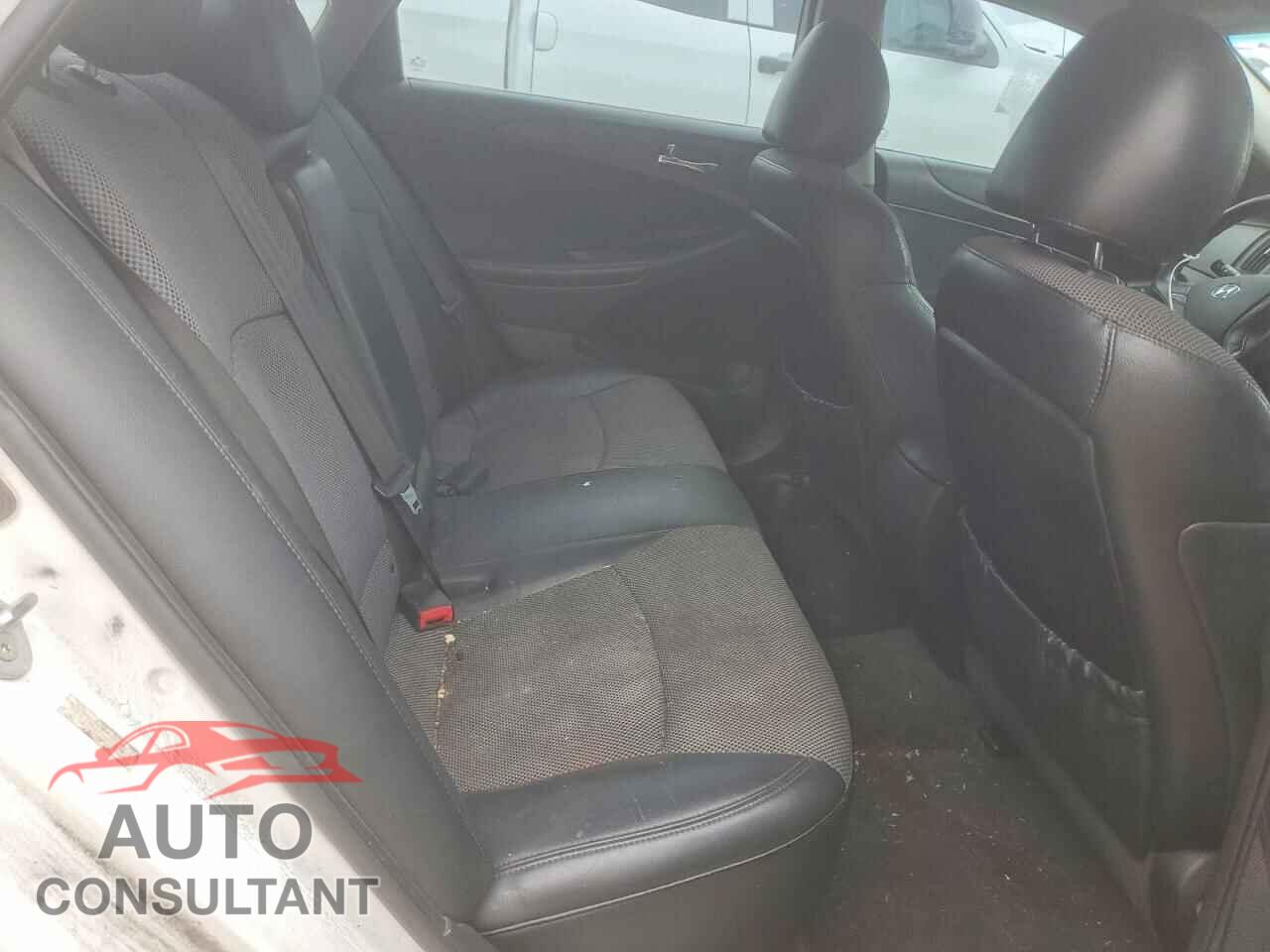 HYUNDAI SONATA 2011 - 5NPEC4AC6BH105399