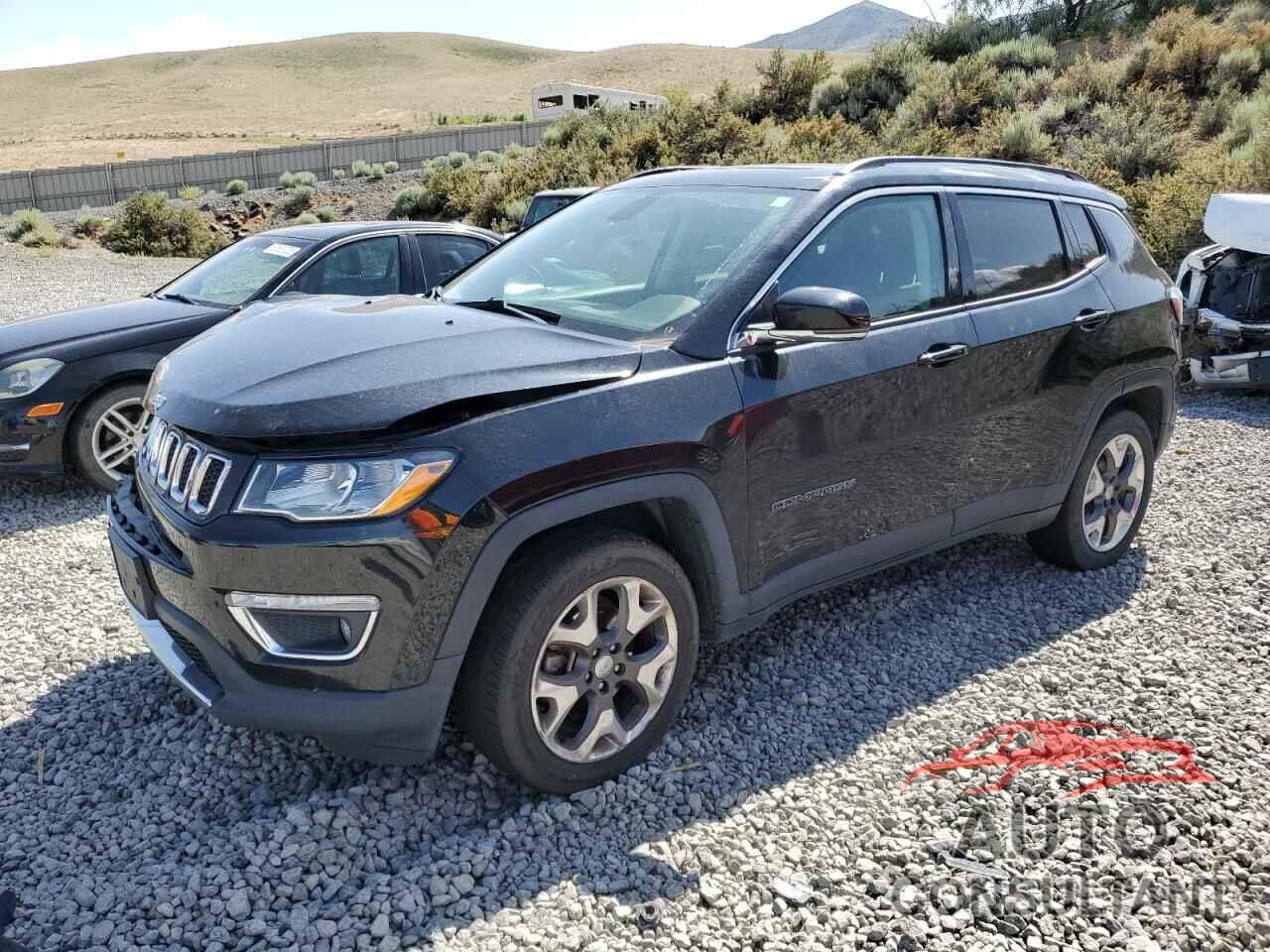 JEEP COMPASS 2018 - 3C4NJDCB0JT222694