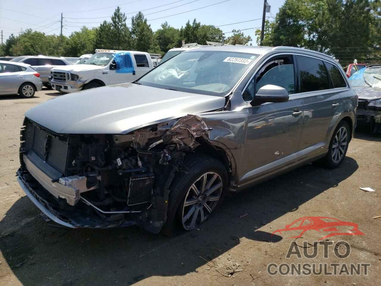 AUDI Q7 2017 - WA1LAAF7XHD021960