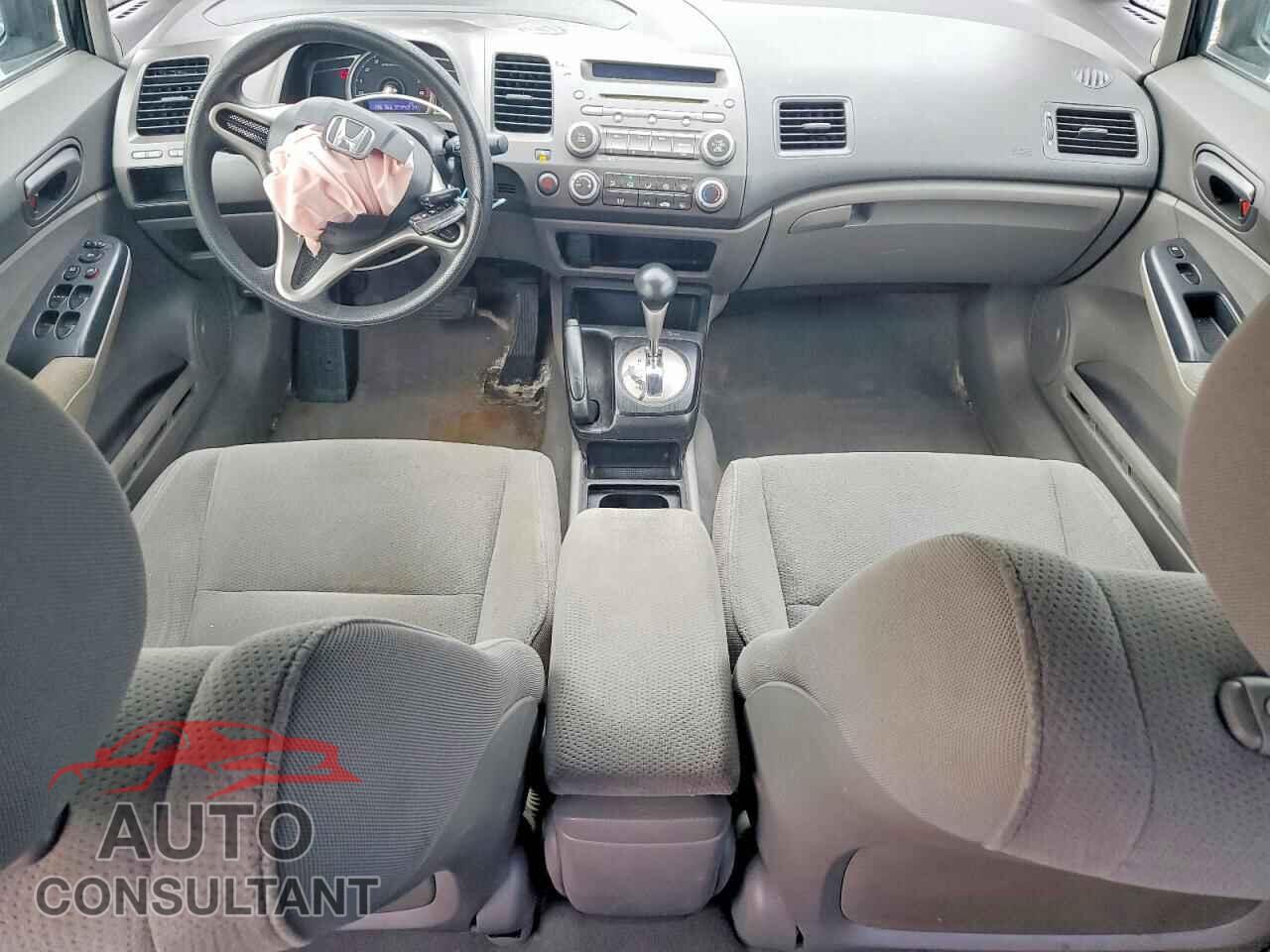 HONDA CIVIC 2011 - 2HGFA1F42BH100656