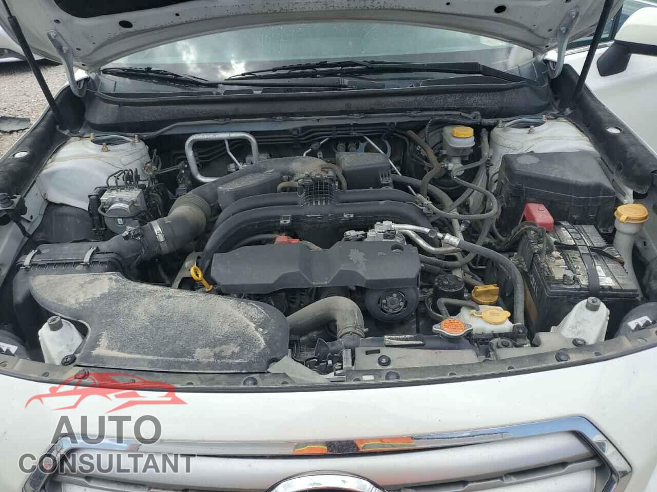 SUBARU OUTBACK 2017 - 4S4BSACC5H3406294