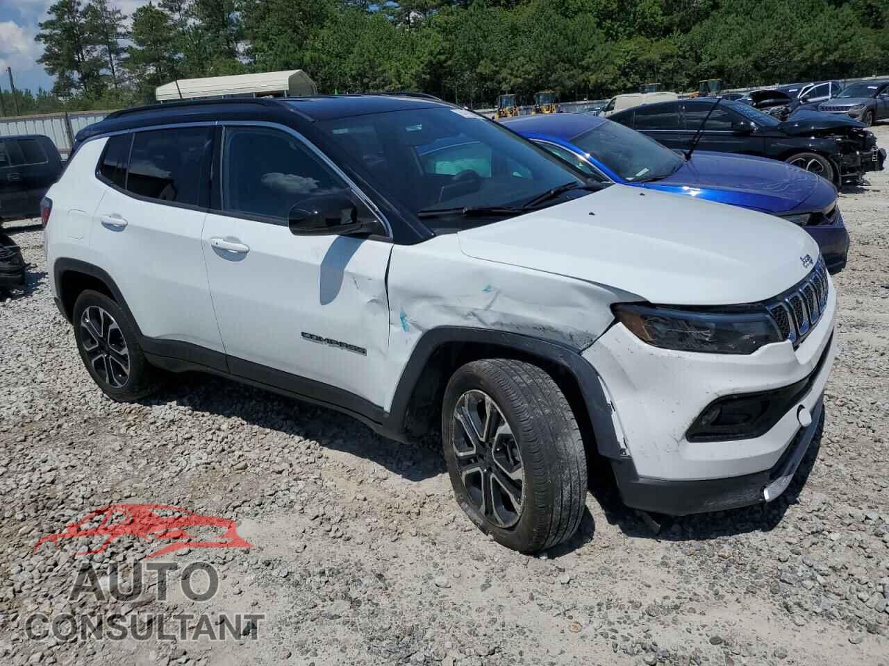 JEEP COMPASS 2024 - 3C4NJDCN7RT596404