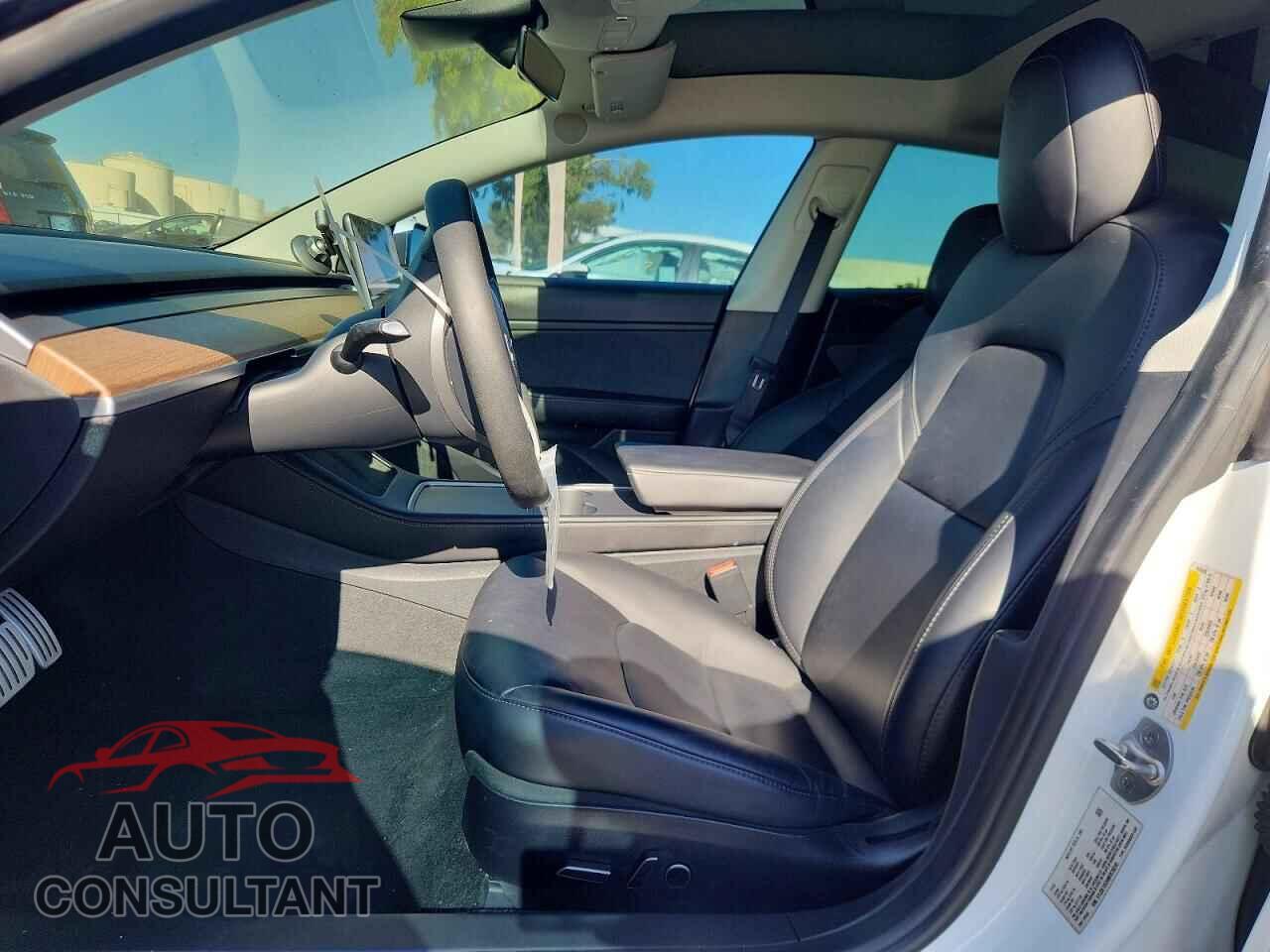 TESLA MODEL 3 2021 - 5YJ3E1EC4MF876245