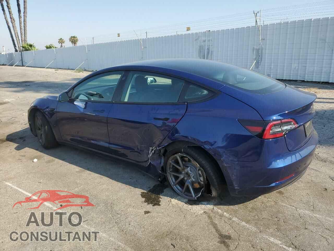 TESLA MODEL 3 2021 - 5YJ3E1EA2MF015810