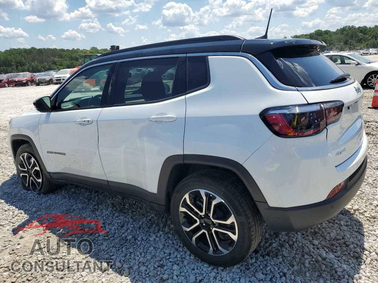 JEEP COMPASS 2024 - 3C4NJDCN7RT596404