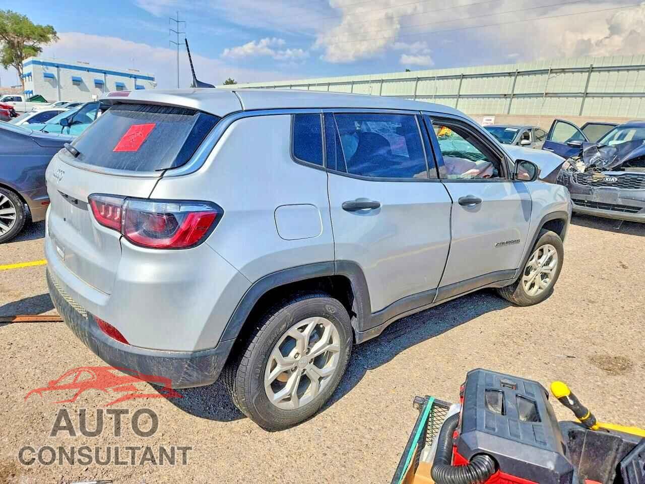 JEEP COMPASS 2024 - 3C4NJDAN9RT158485