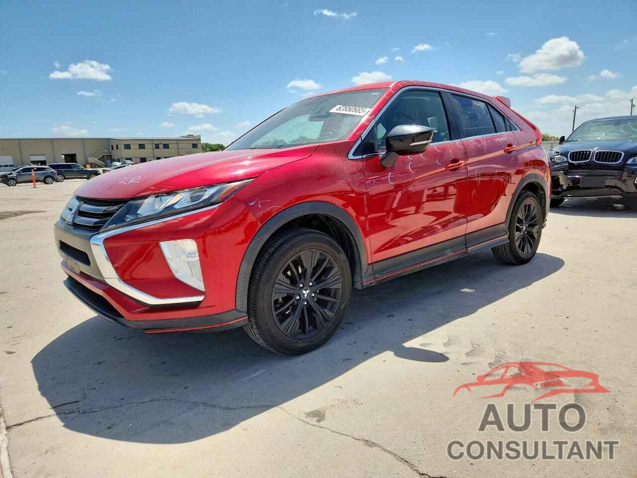 MITSUBISHI ECLIPSE 2019 - JA4AT4AA8KZ030916