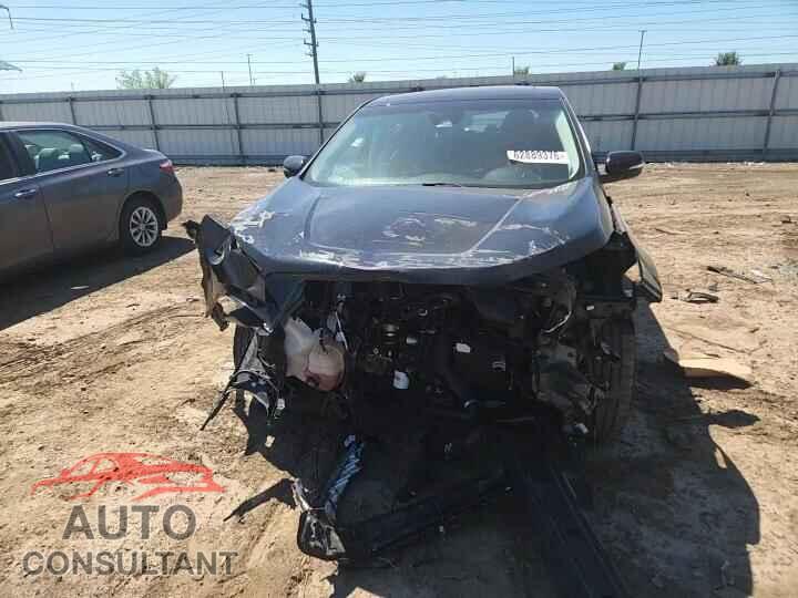 FORD EDGE 2019 - 2FMPK4J92KBB92421