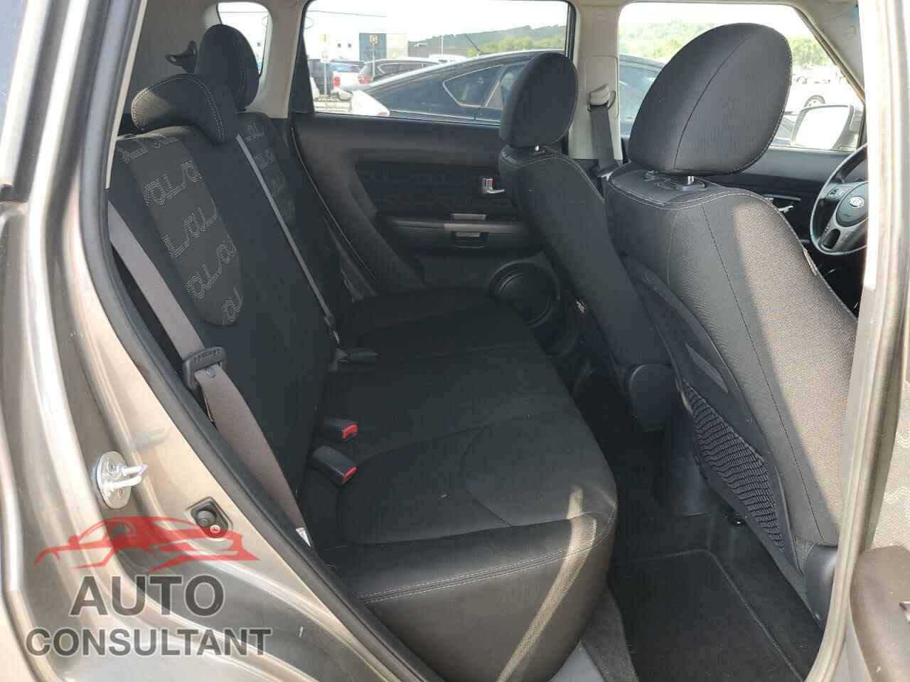 KIA SOUL 2013 - KNDJT2A63D7555371