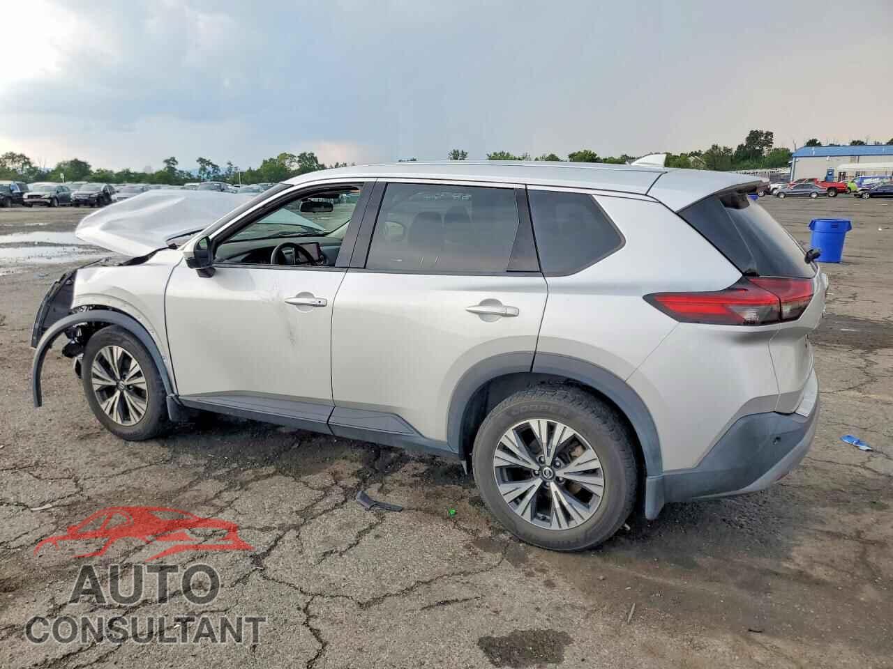 NISSAN ROGUE 2021 - 5N1AT3BB9MC831296