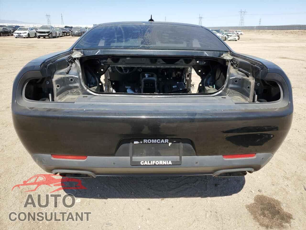 DODGE CHALLENGER 2015 - 2C3CDZFJ5FH842931