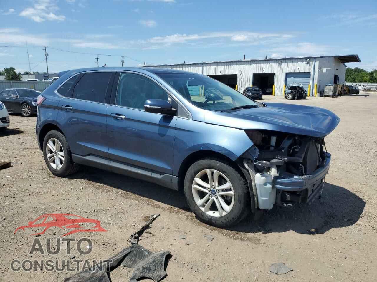 FORD EDGE 2019 - 2FMPK3J94KBB45286