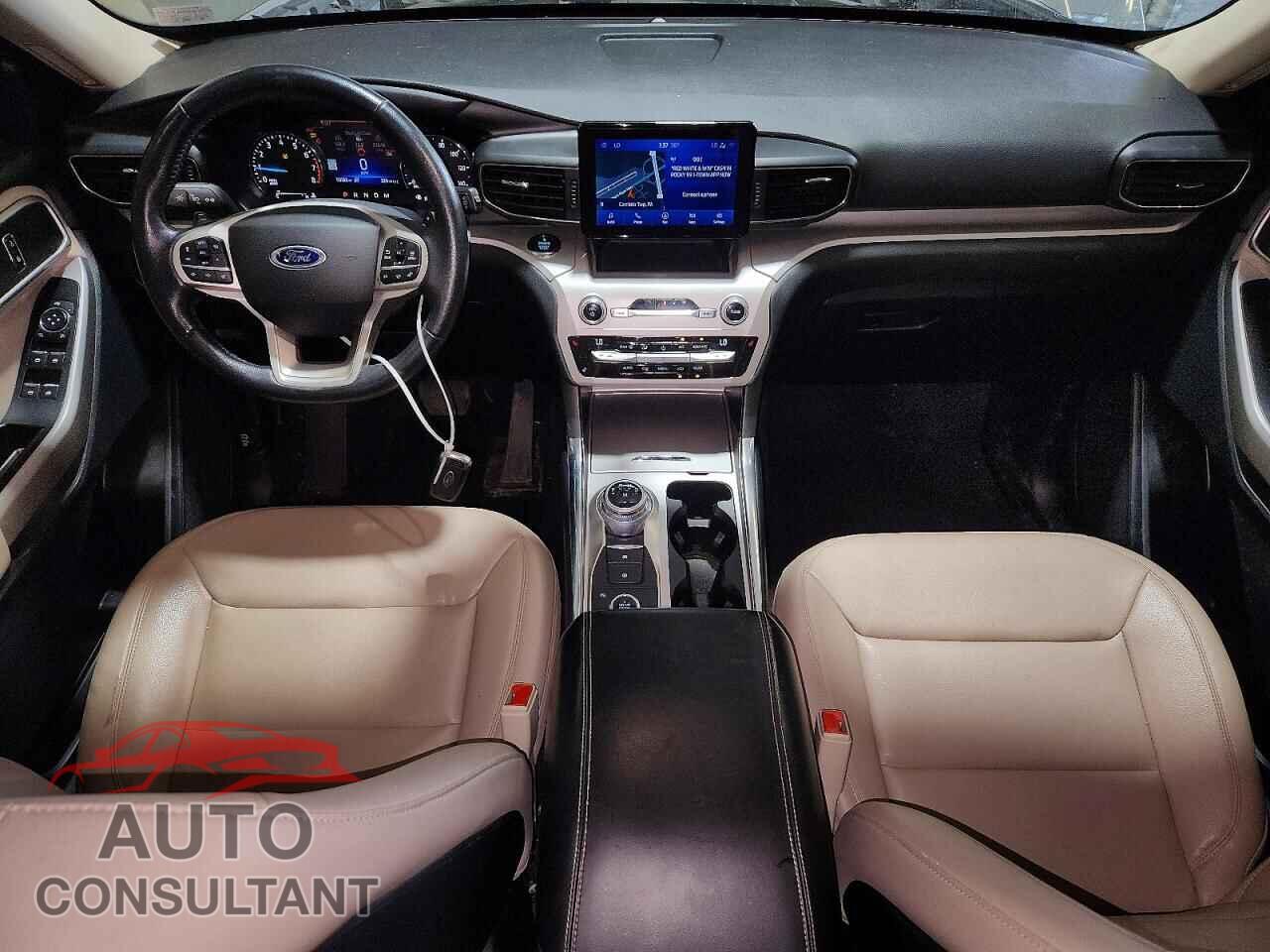 FORD EXPLORER 2020 - 1FMSK8DH4LGC40788