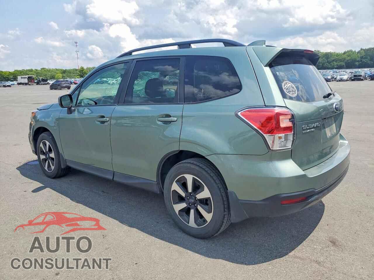 SUBARU FORESTER 2017 - JF2SJAEC6HH416647