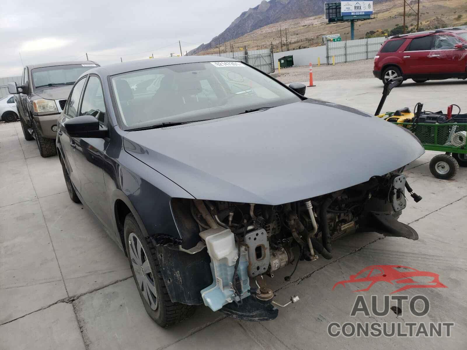 VOLKSWAGEN JETTA 2016 - 3VW267AJ9GM281954