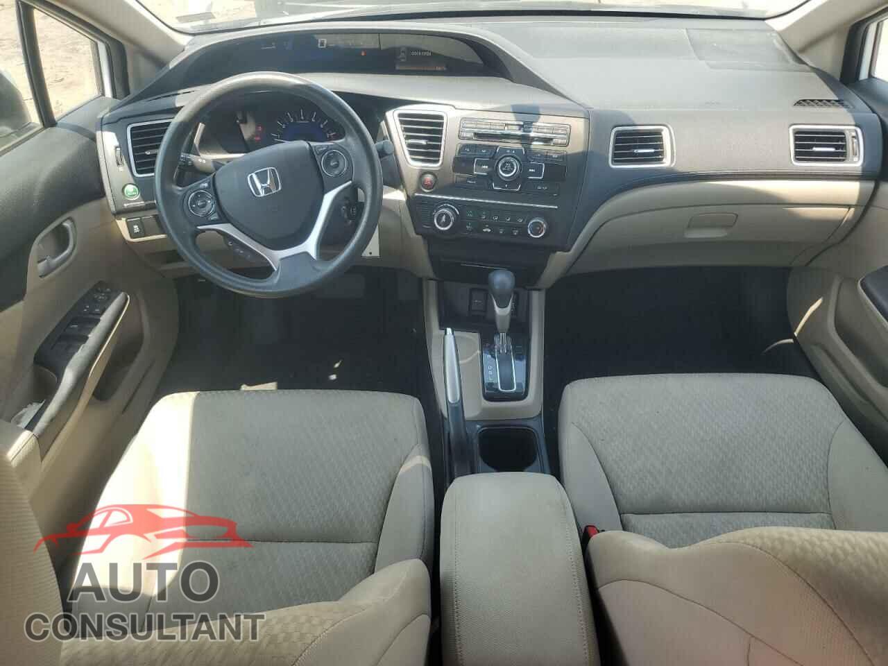 HONDA CIVIC 2014 - 2HGFB2F5XEH556906