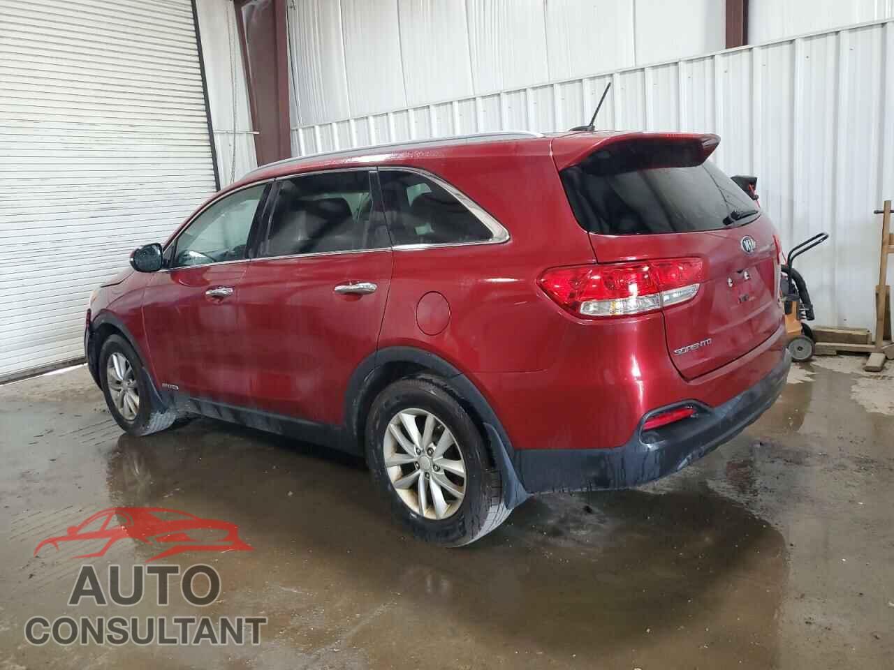 KIA SORENTO 2017 - 5XYPGDA53HG248017