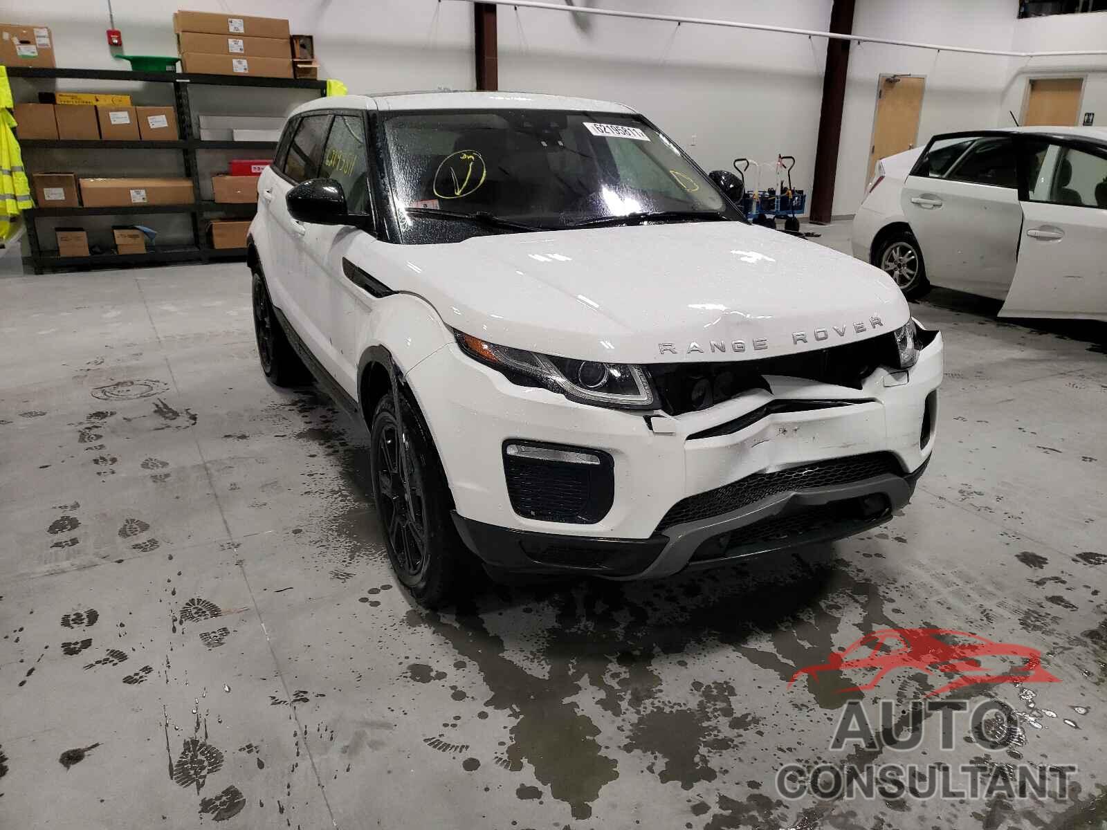 LAND ROVER RANGEROVER 2016 - SALVP2BGXGH158017