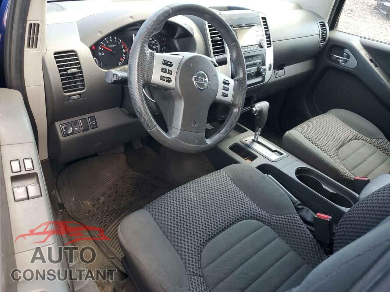 NISSAN FRONTIER 2013 - 1N6AD0CU2DN760976