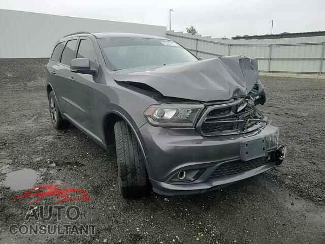 DODGE DURANGO 2018 - 1C4RDJDGXJC232114