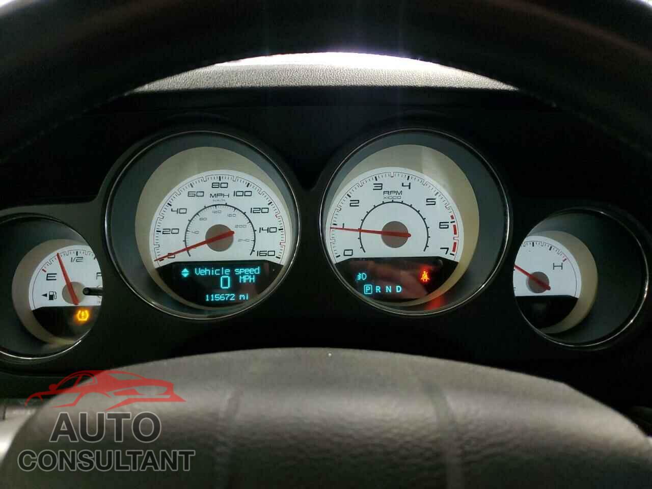 DODGE CHALLENGER 2013 - 2C3CDYBT6DH533709