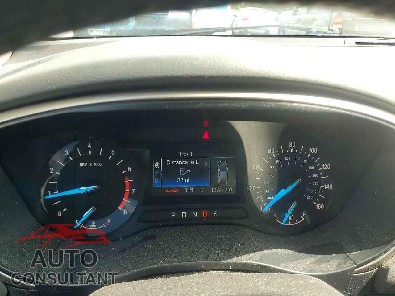 FORD FUSION 2014 - 1FA6P0HD2E5395697