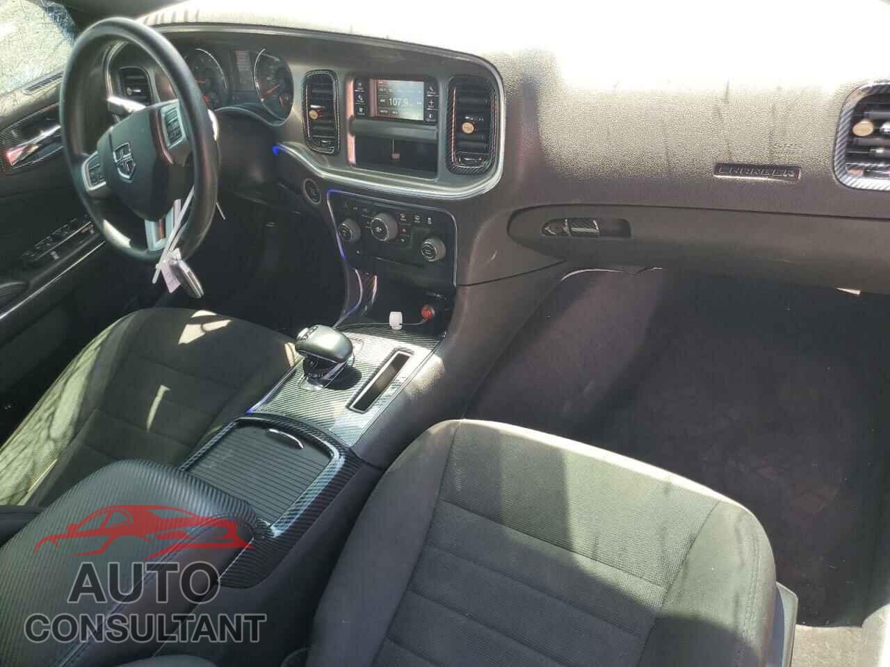 DODGE CHARGER 2012 - 2C3CDXBG2CH240045
