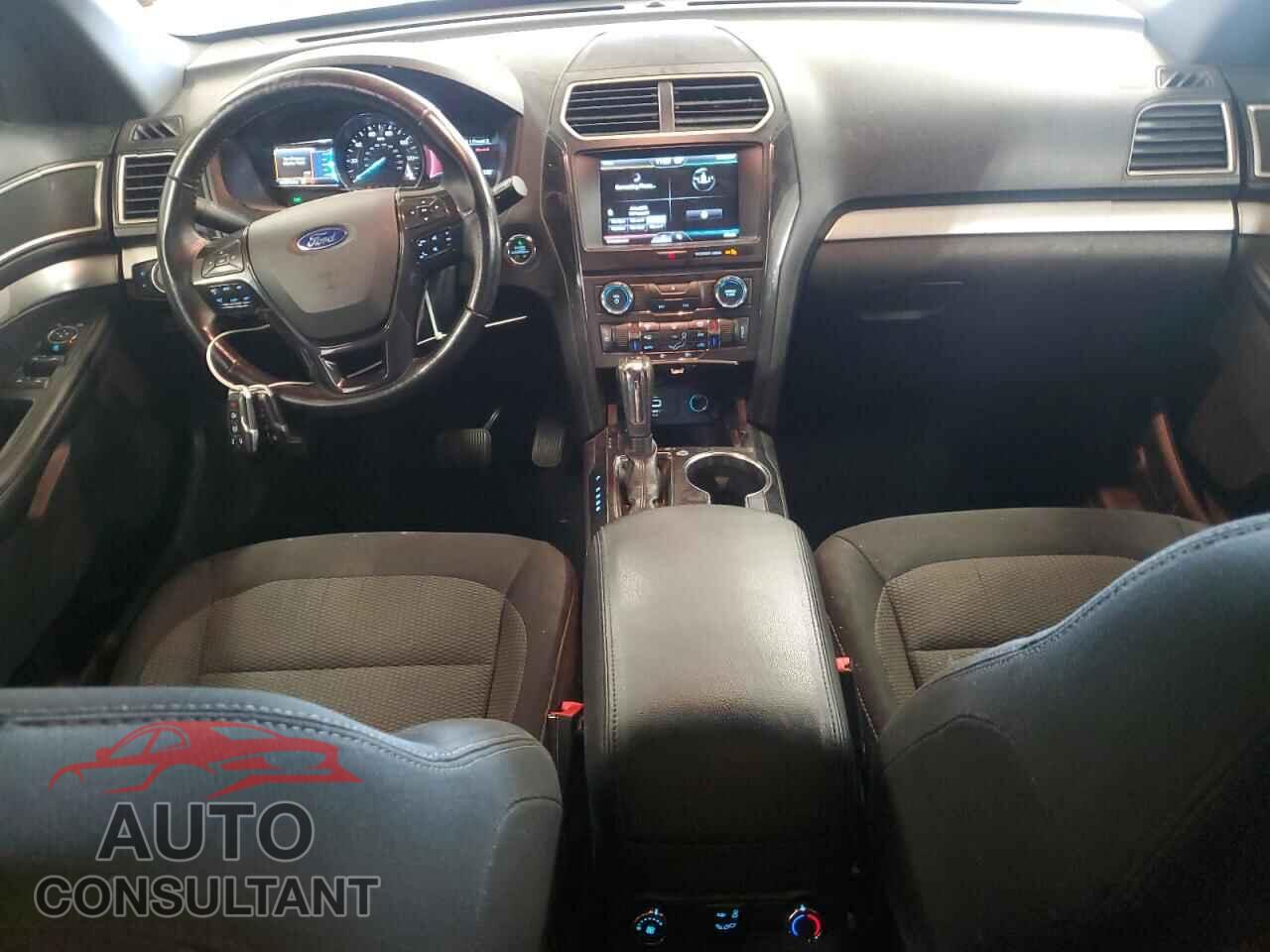 FORD EXPLORER 2016 - 1FM5K8D85GGA84439