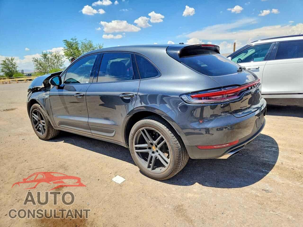 PORSCHE MACAN 2021 - WP1AA2A51MLB16804