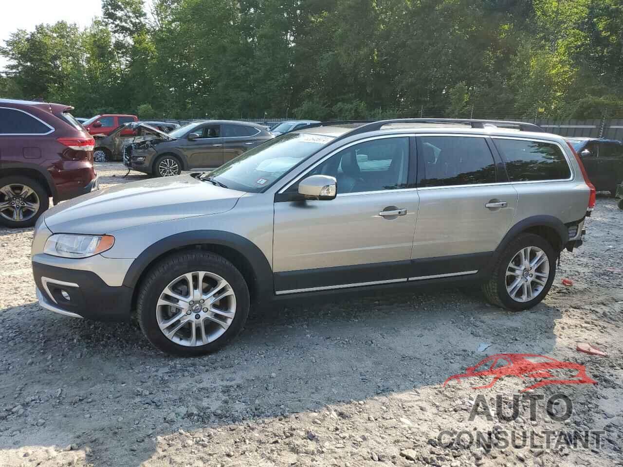 VOLVO XC70 2016 - YV440MBK3G1260983