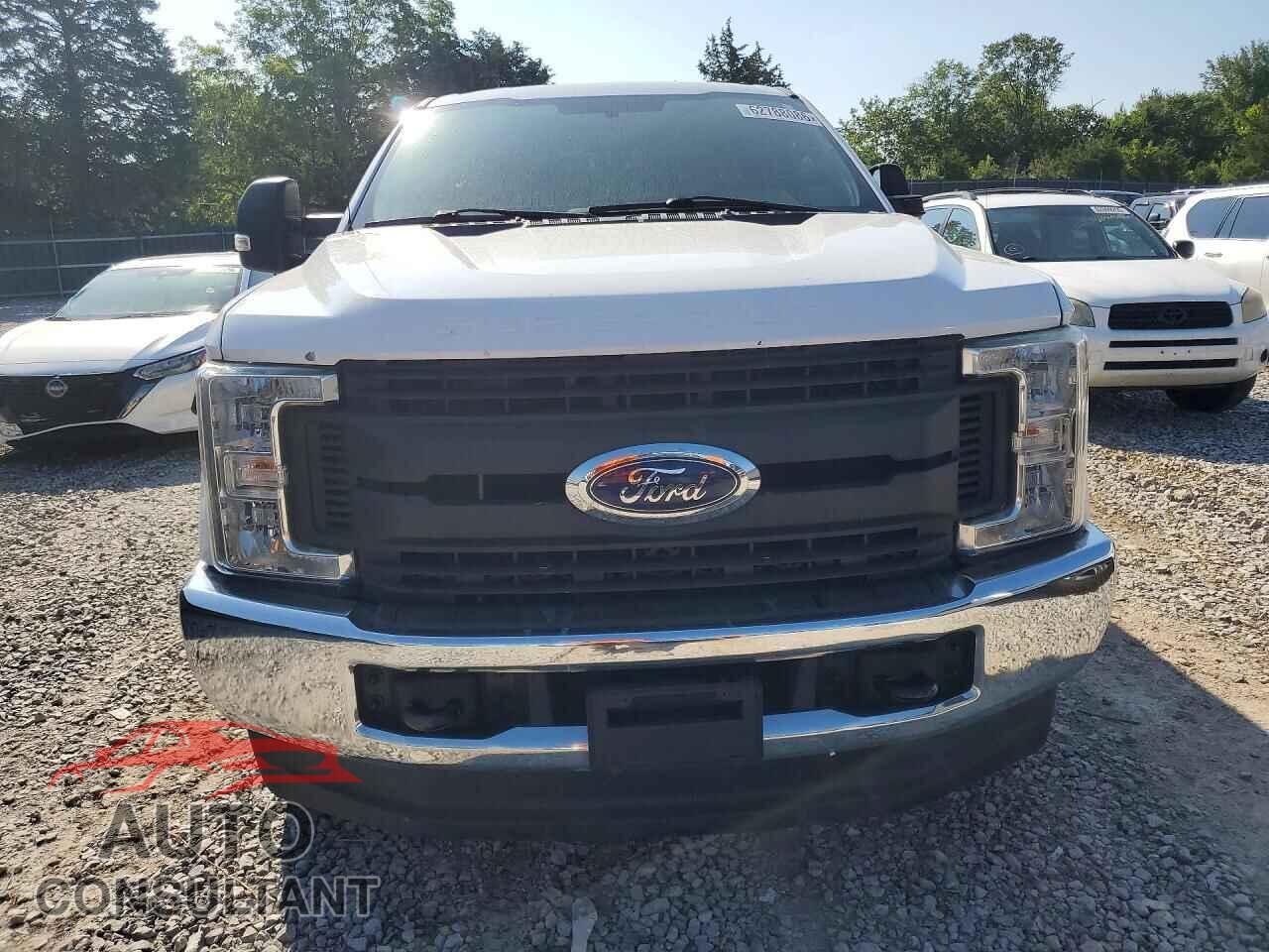 FORD F250 2017 - 1FT7W2B64HEE60982