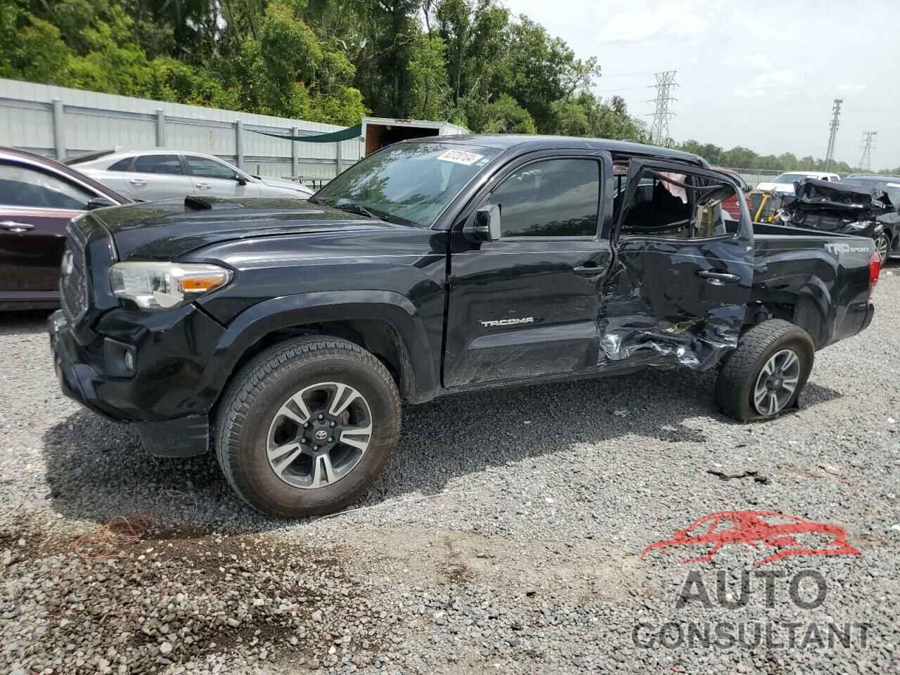 TOYOTA TACOMA 2018 - 3TMAZ5CN3JM071982