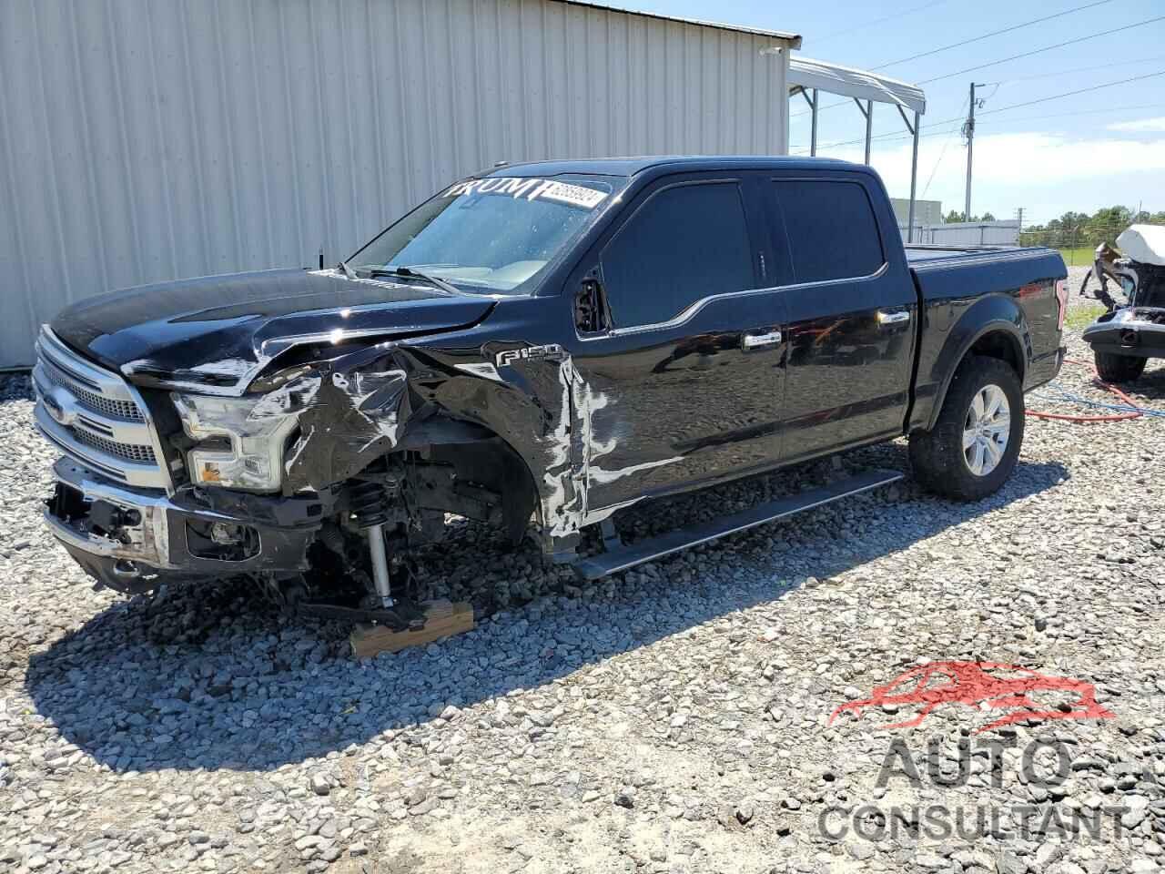 FORD F-150 2016 - 1FTEW1EG2GFD12392