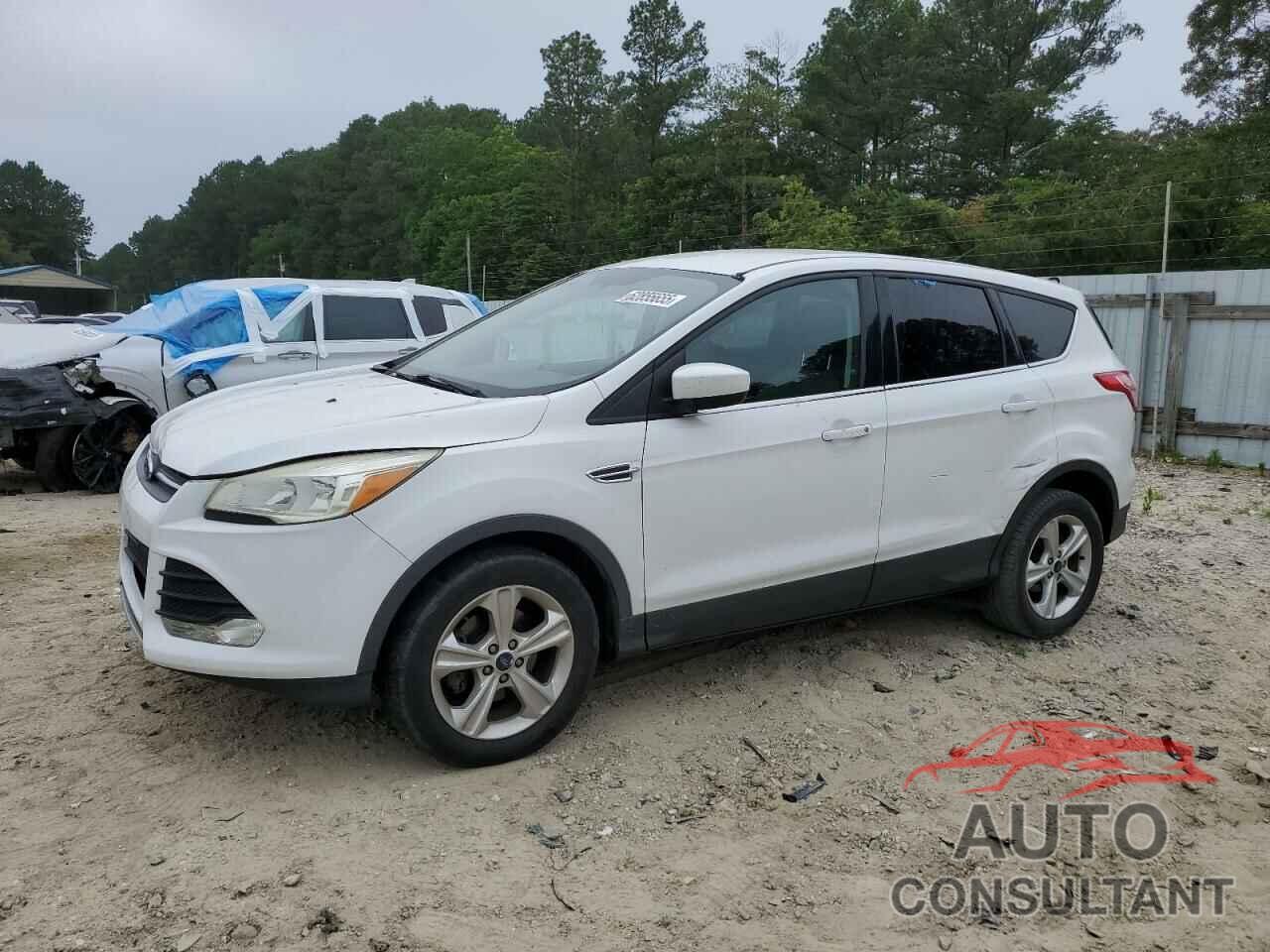 FORD ESCAPE 2015 - 1FMCU0G73FUC72737