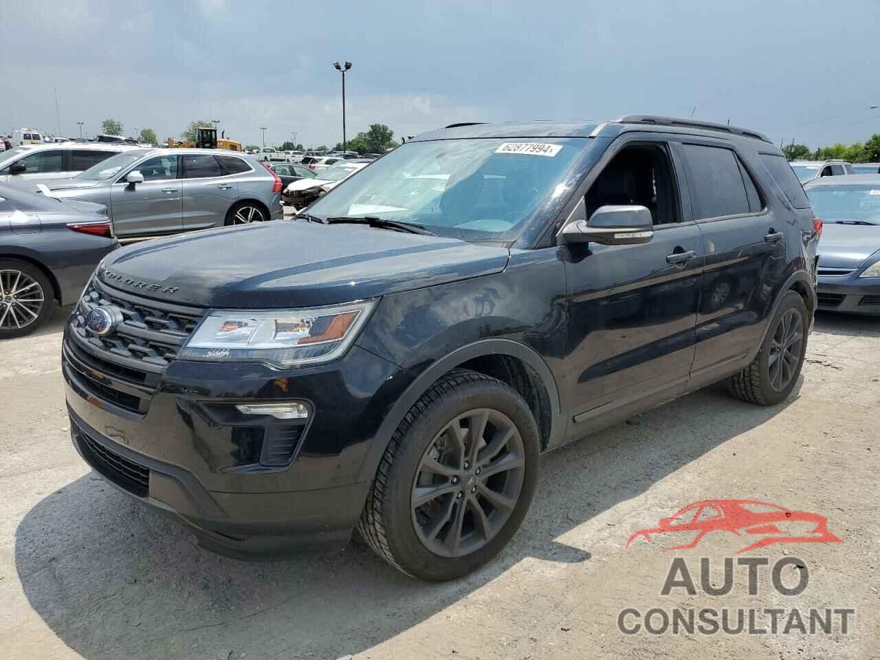 FORD EXPLORER 2019 - 1FM5K8D80KGA38672