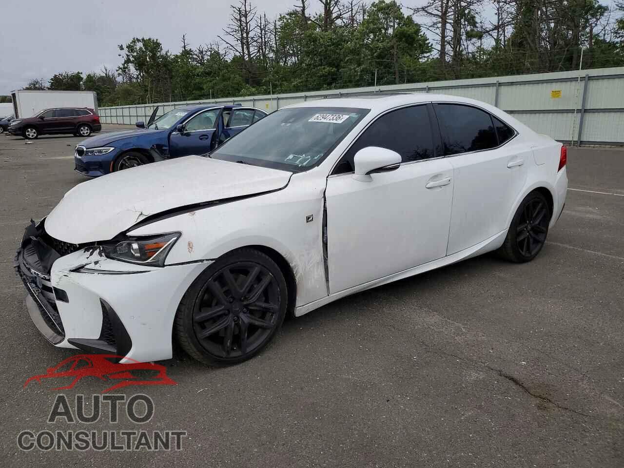 LEXUS IS 2018 - JTHBA1D2XJ5079199