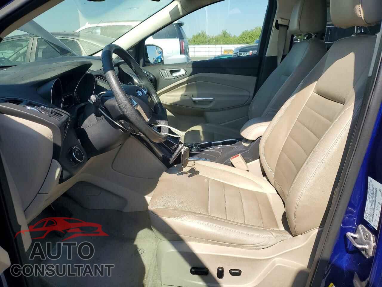 FORD ESCAPE 2014 - 1FMCU9J98EUB09191