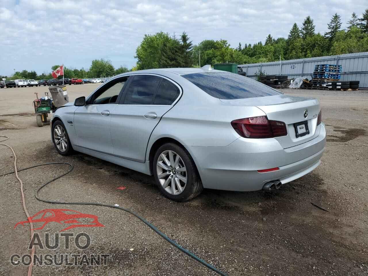BMW 5 SERIES 2012 - WBAXH5C54CDW05306