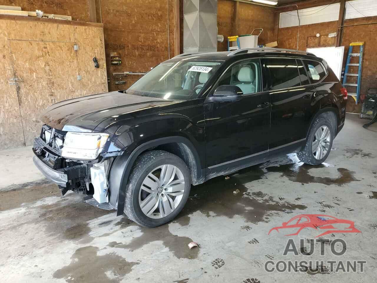 VOLKSWAGEN ATLAS 2019 - 1V2NR2CA4KC504935